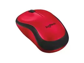 Logitech M221 SILENT Wireless Mouse Charcoal ,Blue ,Red New